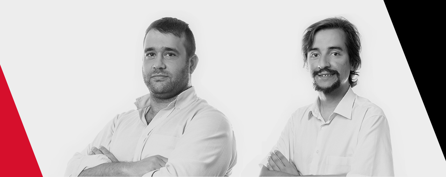 Compentence Center Team: Rodrigo Garcia and Paulo Cunha