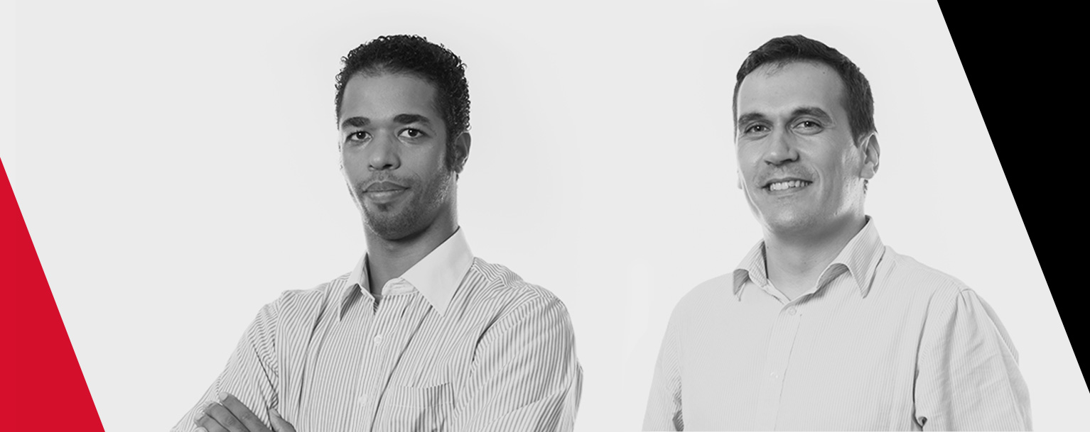 Performance Team: Nidio Cruz and Mauro Farracha
