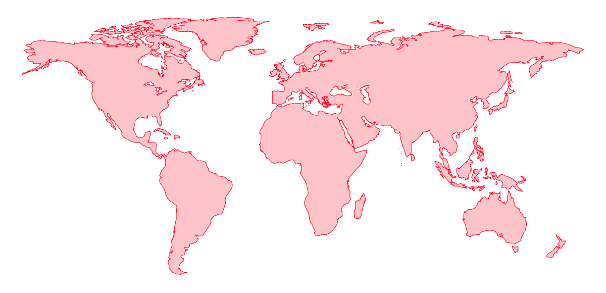 Mapa Mundo