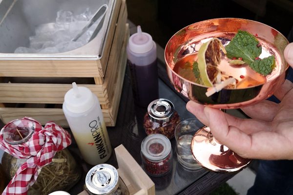 Happy Hour Cocktails