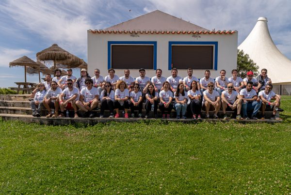 Picture of Crossjoin Team at SummerEvent 2019
