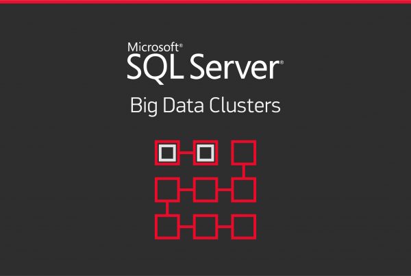 SQL Server Big Data Cluster