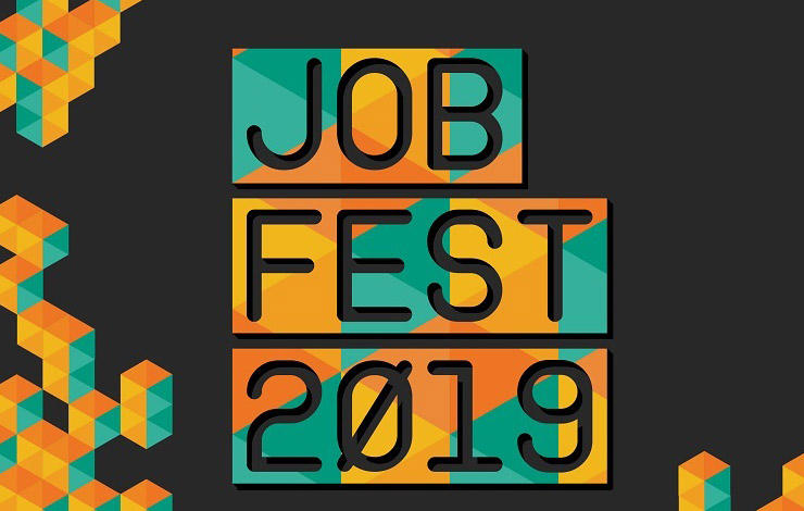 Job Fest 2019 Logo