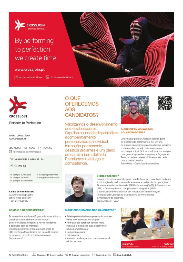 Diretório Empresas Crossjoin