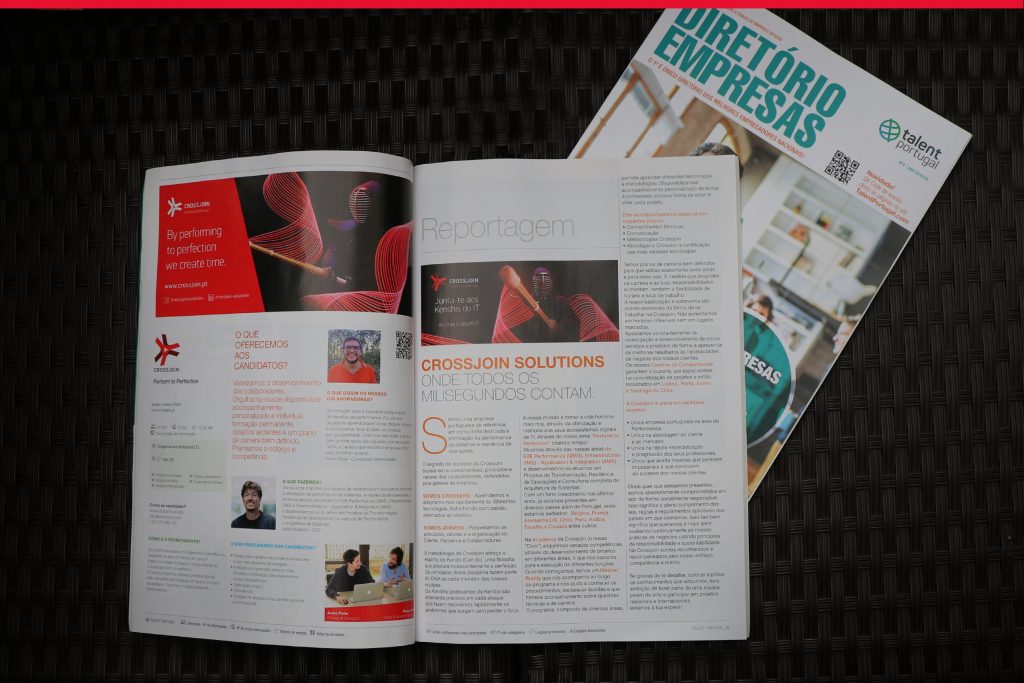 Crossjoin nas Notícias