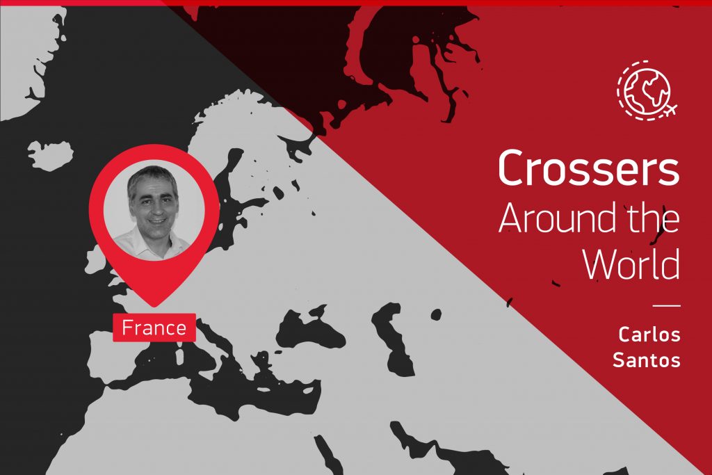 Crosser Around the World