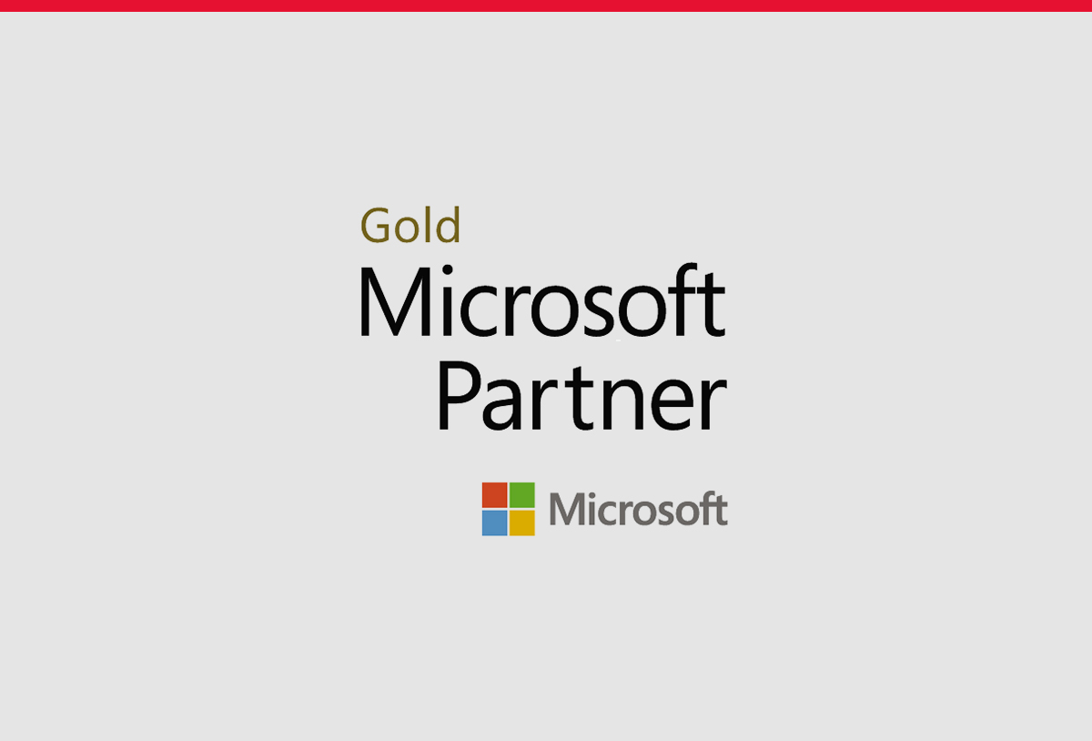 Crossjoin distinguida como Parceiro Gold Microsoft