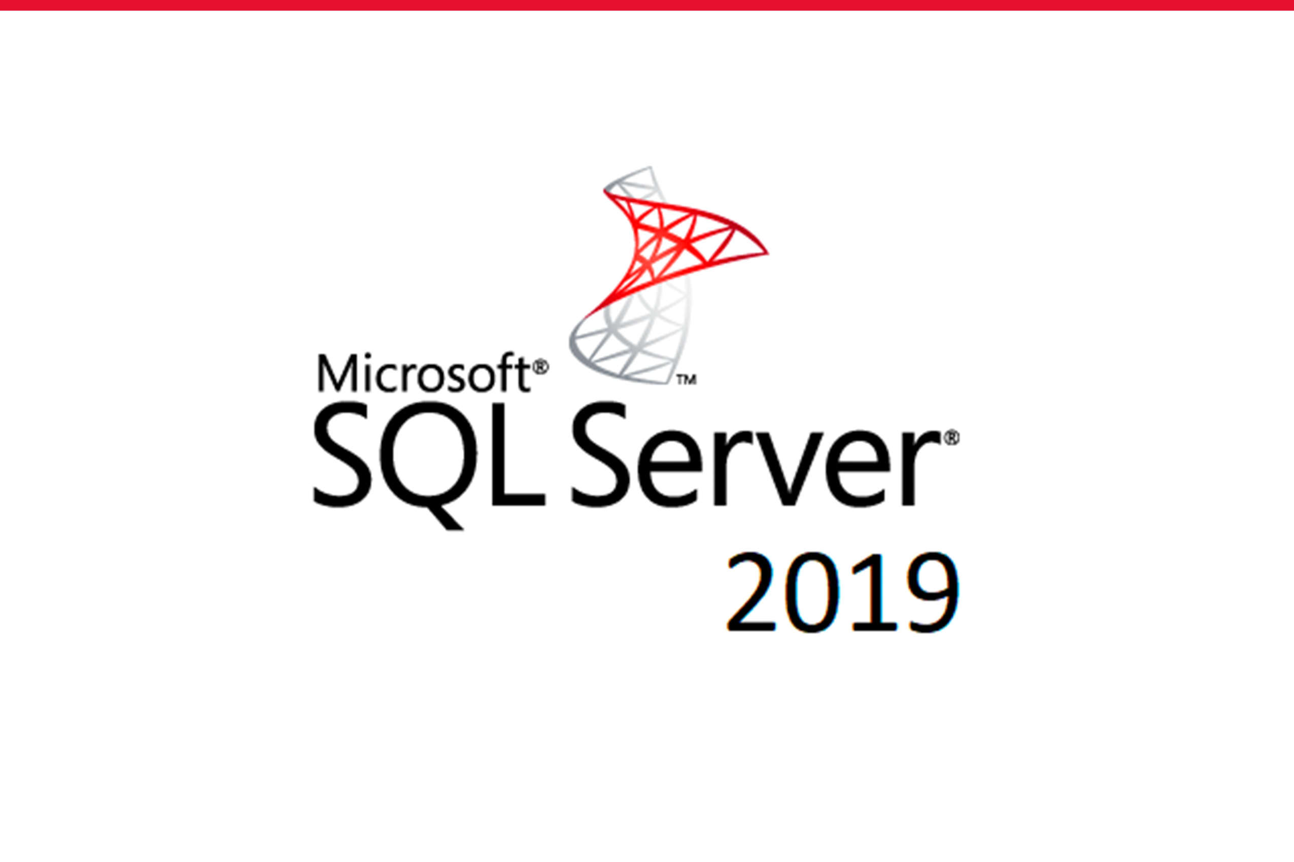 Microsoft SQL 2019 - New Features