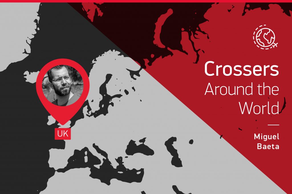 Crossers around the world