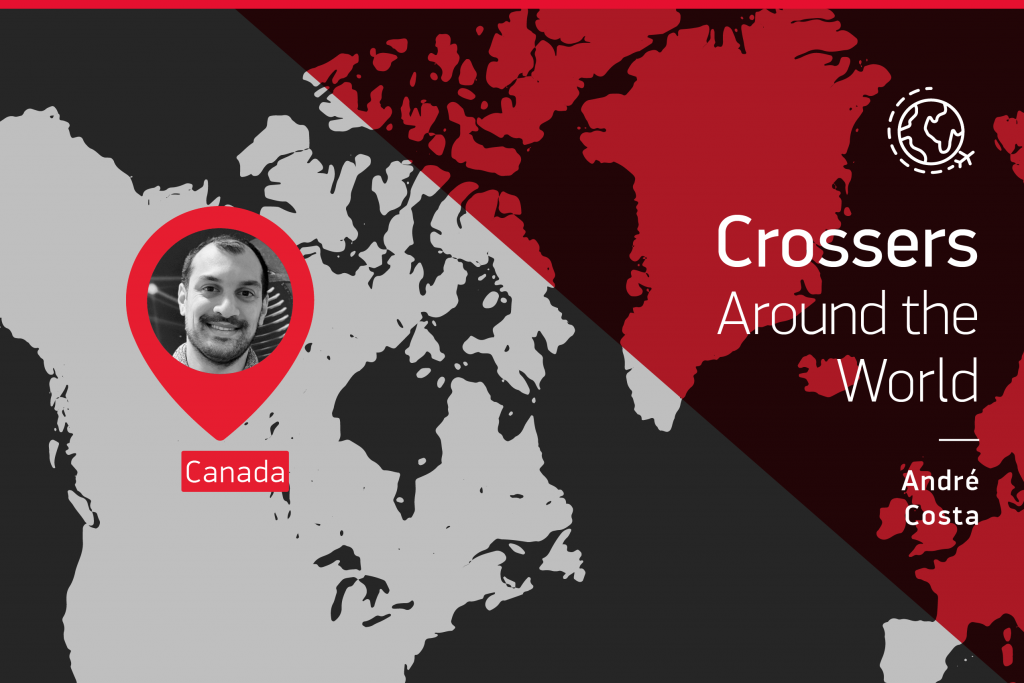 Crosser Around the World