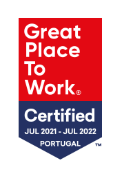 Great Place to Work seal