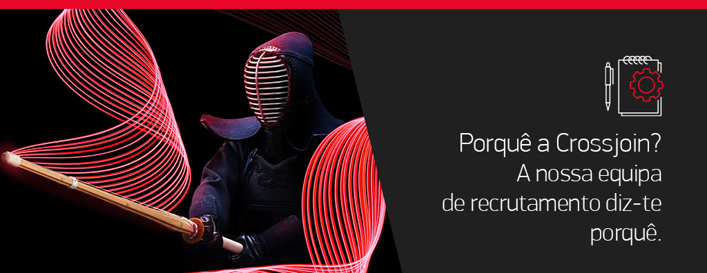 A nossa equipa de recrutamento diz-te porquê.