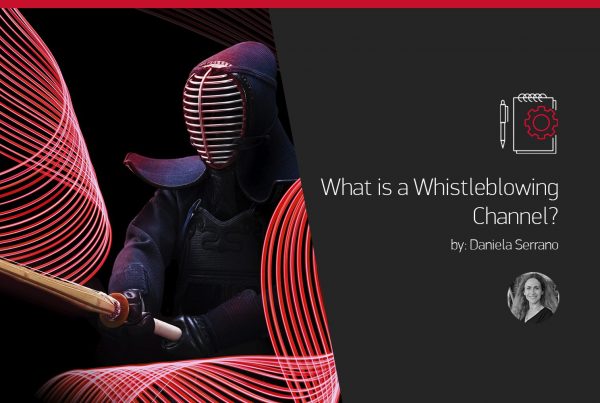 what is a whistleblowing channel