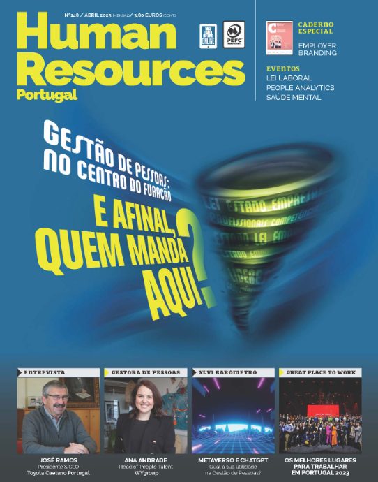 Revista Human Resources Abril 2023