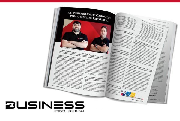 Interview for the Business Portugal magazine