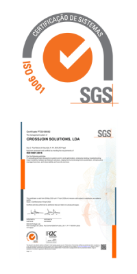 ISO 9001 Certification