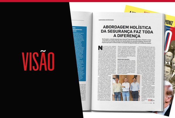 Entrevista à equipa de Segurança