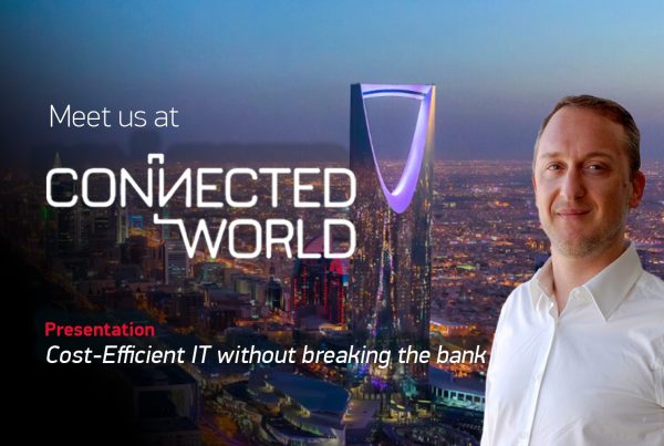 Crossjoin at Connected World